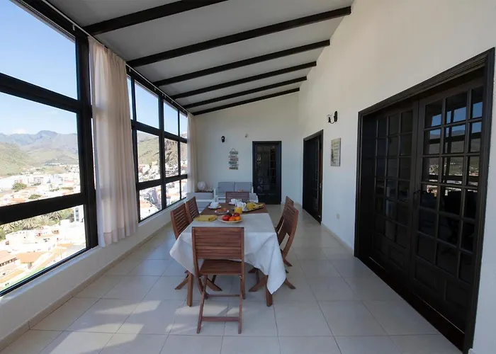Vivienda Vacacional Villa El Mirador