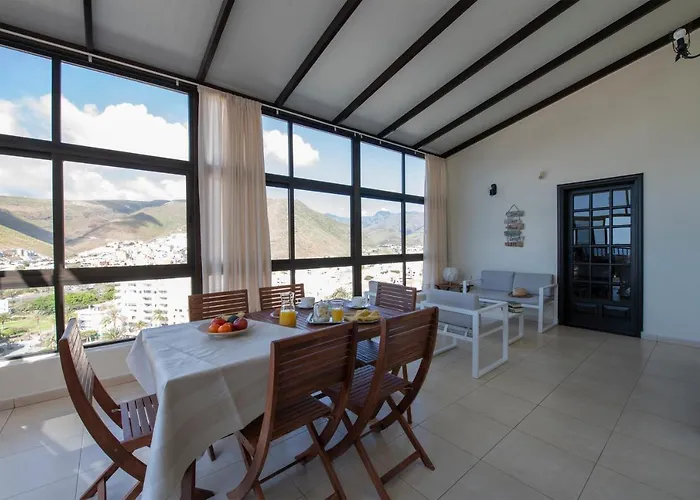 Vivienda Vacacional Villa El Mirador