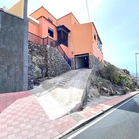 Vivienda Vacacional Villa El Mirador San Sebastian De La Gomera Exterior photo